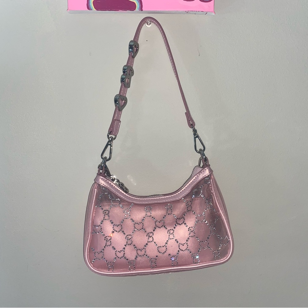 Aldo x Barbie Pink Shoulder Bag - Picture 3 of 8
